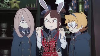 Обзор Little Witch Academia Chamber of Time [upl. by Korey]