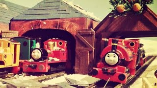 A Merry Christmas From The Skarloey Railway [upl. by Nerrad]