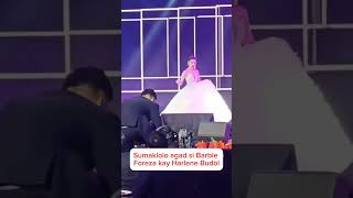 Barbie Forteza rushed to help Harlene Budol gmagala2024 [upl. by Yleve]