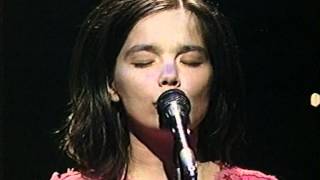 Björk  Violently Happy live on Top of the Pops 1994 [upl. by De Witt]