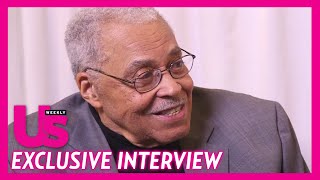 James Earl Jones Shares Memories of His Favorite Movie Roles [upl. by Mandeville887]