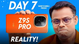 iQOO Z9s ProVivo T3 Pro After 7 Days Of Usage  IN DEPTH HONEST REVIEW [upl. by Zavala]