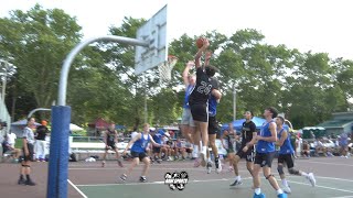 JAHREL VIGO GOT BOUNCE ALLENTOWN CENTRAL CATHOLIC vs QUAKERTOWN ATOWN THROWDOWN [upl. by Tnafni]