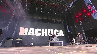 Machuca  Lollapalooza Chile 2024 Completo HD [upl. by Llerrad331]