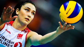 The Art of Hande Baladin  VNL 2019 HD [upl. by Sac]