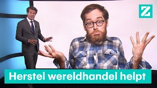 Herstel wereldhandel kan economische schade beperken • Z zoekt uit [upl. by Charline151]