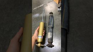 Suspension overhaul on Chevy express 3500 ocrv vanlife mechanic chevy carrepair [upl. by Yr]