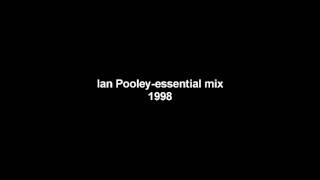 Ian Pooley essential mix 1998 [upl. by Enaujed376]