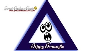 I am Tippy Triangle  Nursery Rhymes  Triangle Nursery Rhymes  Baby Song  What is Triangle [upl. by Wolsky648]