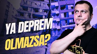 Hiç Deprem Olmazsa Dünyaya Ne Olur [upl. by Rehtul]