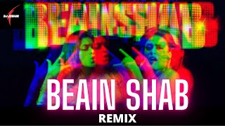 BEAINSHAB  DJ JUBAIR REMIX  Pritom ftProtic amp Naumi [upl. by Esenwahs]