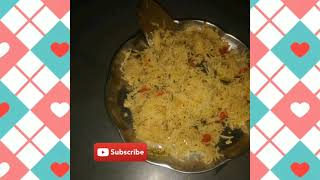 సేమ్యా మ్యాగీ ఉప్మా quotsemya Maggi upma how to prepare semiya upma recipequot [upl. by Ave]