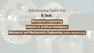 Admission Open JNEC 2022  MGM University Aurangabad  Mechanical Engineering [upl. by Brathwaite409]