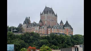 Quebec City Day Tour in Hindi  Montmorency Falls amp Stunning 15Hour Cruise [upl. by Riha997]