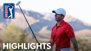 Rory McIlroy shoots 6under 66  Round 4  THE CJ CUP  2021 [upl. by Ailina]