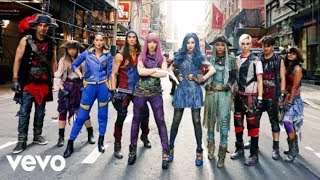 Descendants 2  members perform  Ways to be wicked and Whats my Name [upl. by Nylhtak]