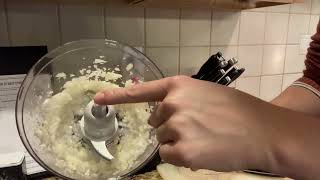 Review of the BLACKDECKER 8Cup Food Processor Black FP1600B [upl. by Wing]