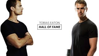 Allegiant  FourTobias Eaton  Hall of Fame [upl. by Kcitrap]