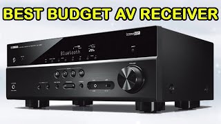 Top 5 BudgetFriendly AV Receivers of 2024 [upl. by Tenney]