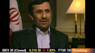 Irans President Ahmadinejad  Syria Libya Afghanistan amp NATO [upl. by Ahso]