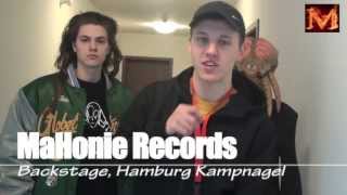 MaHonie Records CYPHER 2013 [upl. by Ketti862]