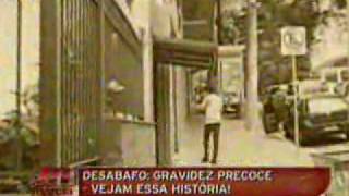 Programa Márcia  Desabafo Gravidez Precoce Pt1 [upl. by Rocca766]