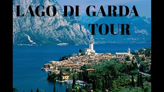 LAGO di GARDA tour [upl. by Marquis]