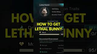 NEW Deviants  Easy Way to Find Lethal Bunny Deviant  Once Human Tips oncehuman oncehumangame [upl. by Nosam]