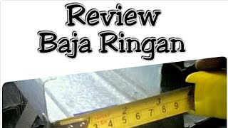 Review Baja Ringan [upl. by Peggy]