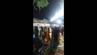 Chogada tara dandiya song  navratra special  youtube shorts [upl. by Eul]