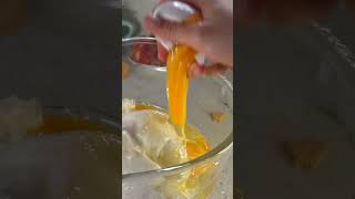 CHEESECAKE 🧀🧀 ☺️ cooking shorts cheesecake asmrcooking sweet delicious trending fypシ [upl. by Llerrat]