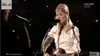 HD Eurovision 2014 The Netherlands Grand Final The Common Linnets  Calm After The Storm  LIVE [upl. by Eirovi]