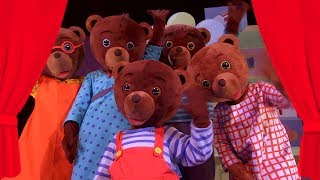 Petit Ours Brun le Spectacle  La Bande annonce [upl. by Eico]