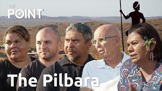 IN FULL The Point travels to Roebourne in WA to talk about the Voice and much more  NITV [upl. by Nyrb662]