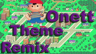 Earthbound Onett Theme Remix [upl. by Anitnahs]