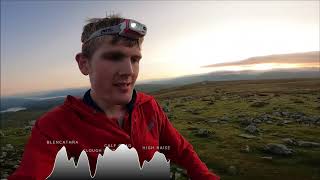 The Bob Graham Round Solo Attempt [upl. by Yeldahc]