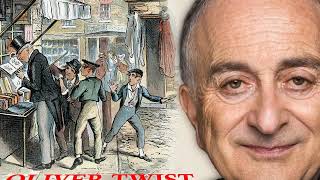 OLIVER TWIST  Read by Tony Robinson Abridged audiobook [upl. by Cooperman]