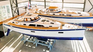 2020 HallbergRassy 40C for sale Splendid specification EUR 795000 [upl. by Basset292]