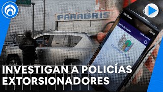 VOY A DENUNCIAR POLICIAS Y ME INTENTAN DETENER PROCESO DE DENUNCIA S2R [upl. by Arais]