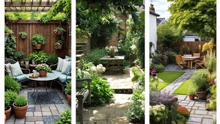 Beautiful garden ideas 2024  awesome green gardening [upl. by Navad]