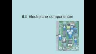 Electrische componenten [upl. by Eleahcim874]