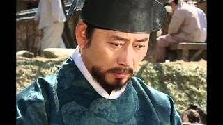 역대 사극 시청률 1위 허준 The Legendary Doctor  Hur Jun 김만경의 불같은 성질에 놀라는 임오근과 허준 [upl. by Nylloc903]