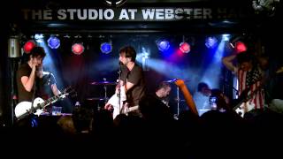 All Time Low  American Idiot Green Day Cover Live From The World Triptacular [upl. by Dylane]