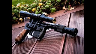 Airsoft Review DL44 Armorer Works M712 WE Fr [upl. by Gilleod]