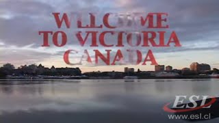 Aprende inglés con University of Victoria en Canadá  Escuela  ESL Chile [upl. by Gonsalve]