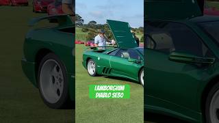 Lamborghini Diablo SE30 will leave you speechless lamborghinidiablo lamborghini [upl. by Adni]