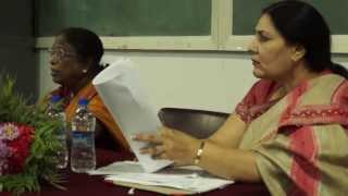 Casteist EFLU Admin exposed during ST Commission Meeting Part 2 SunainaVC Sriramulu [upl. by Aicenra]