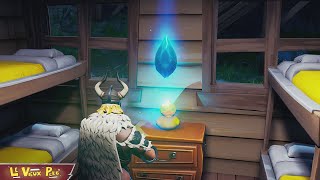 quotRAMASSER DES FRAGMENTS DE GEMMES PRÈS DES PERSONNAGESquot FORTNITE [upl. by Ruby]