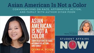 Asian American Is Not a Color [upl. by Nylrem92]