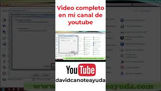 Exporta e importa certificado digital entre ordenadores tutorial certificadodigital [upl. by Poppas930]